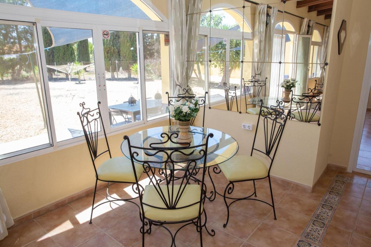 Villa Mariana Альмерия Экстерьер фото