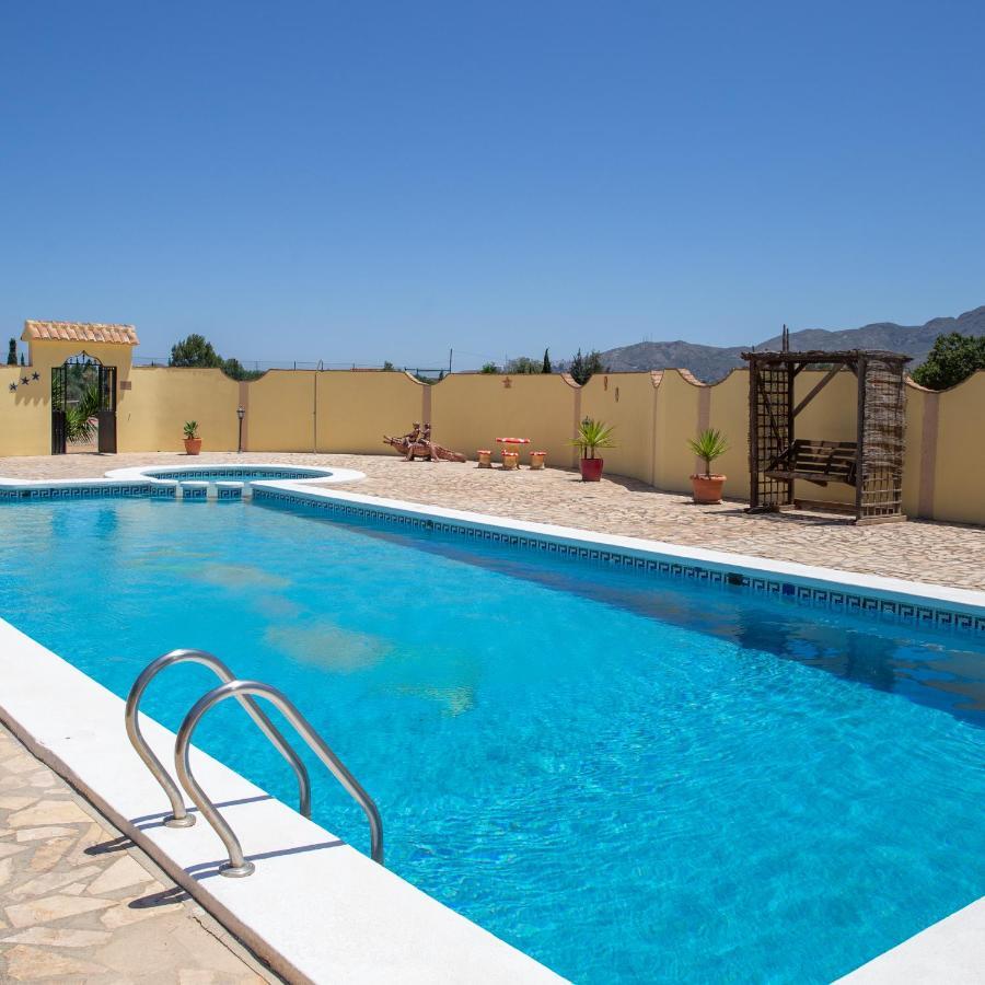 Villa Mariana Альмерия Экстерьер фото