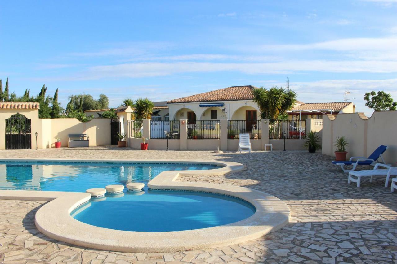 Villa Mariana Альмерия Экстерьер фото