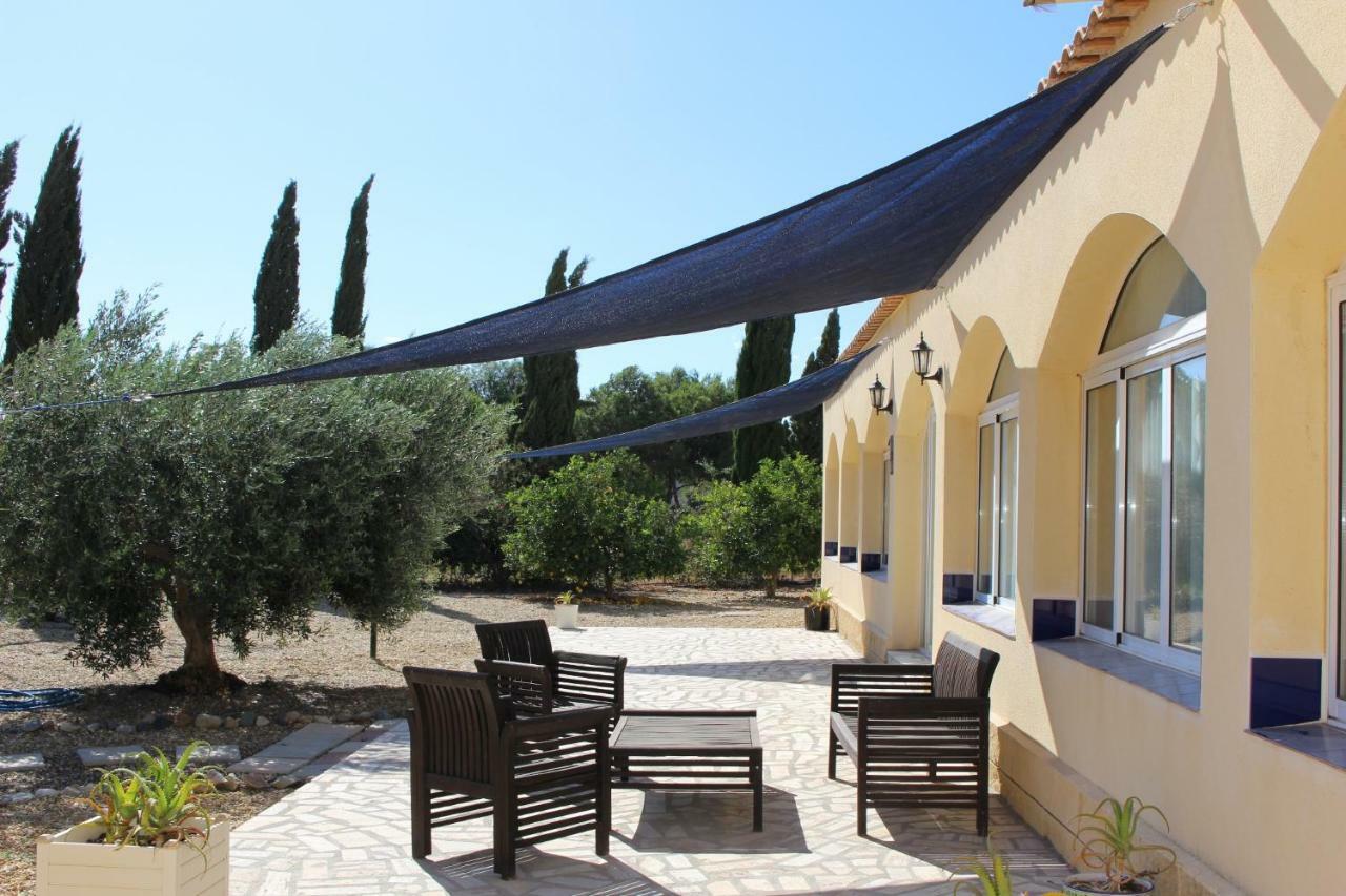 Villa Mariana Альмерия Экстерьер фото