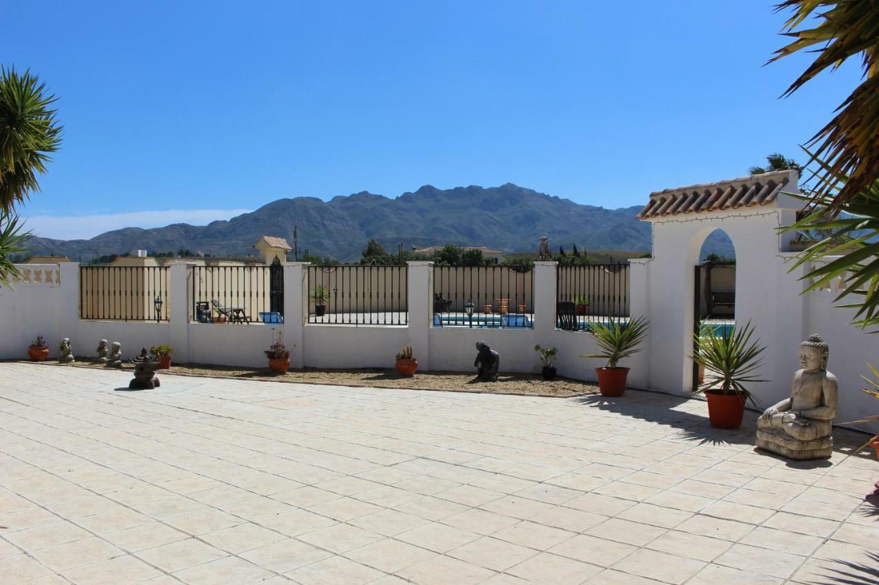 Villa Mariana Альмерия Экстерьер фото