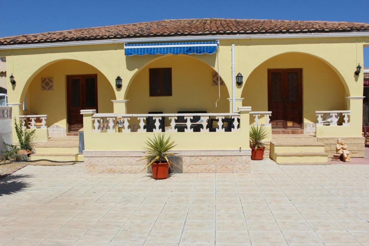 Villa Mariana Альмерия Экстерьер фото