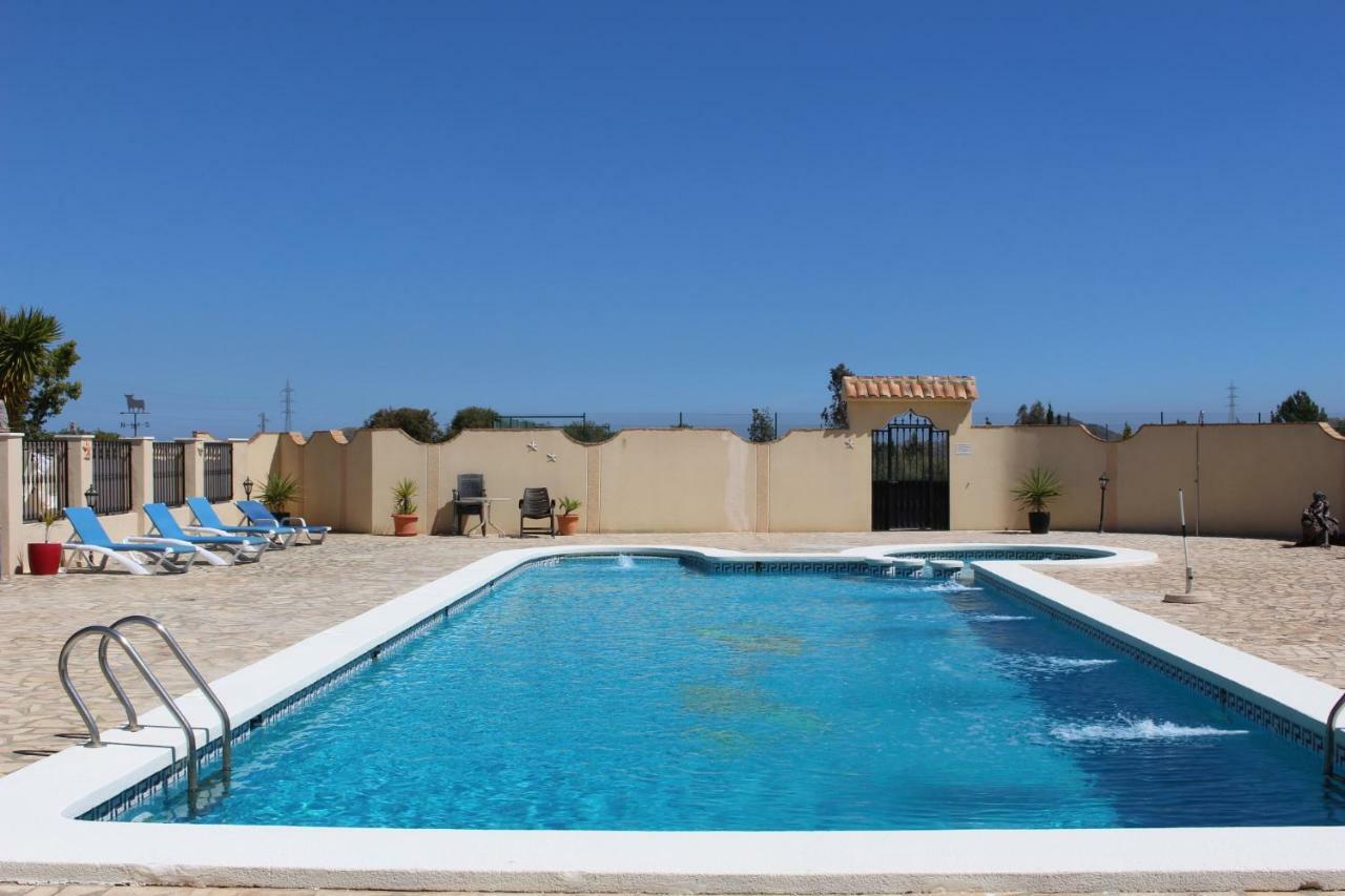 Villa Mariana Альмерия Экстерьер фото