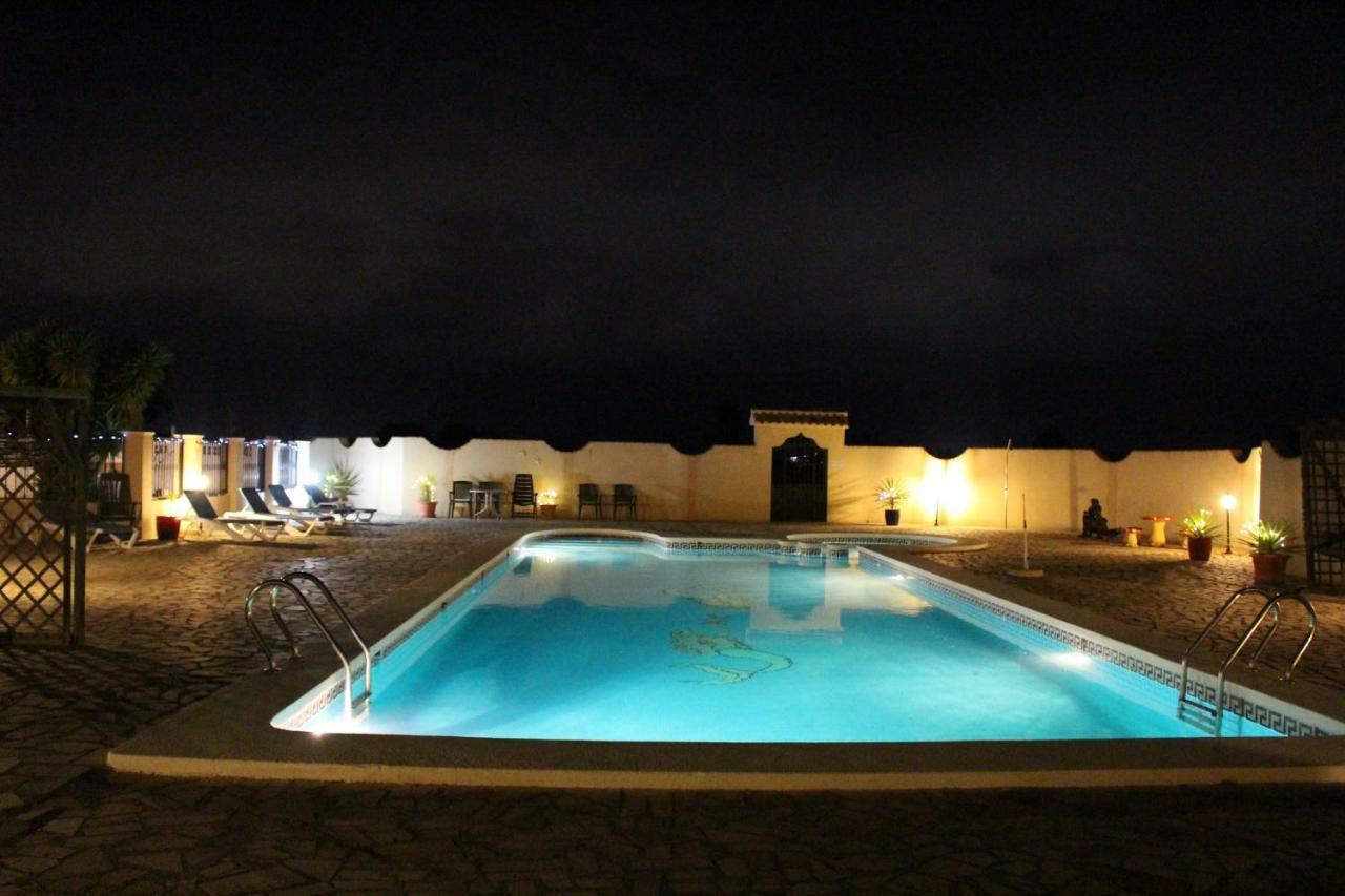 Villa Mariana Альмерия Экстерьер фото